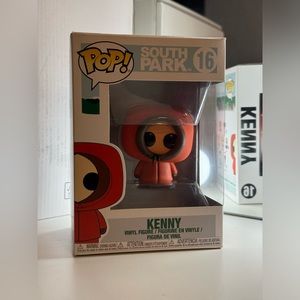 FUNKO POP Kenny #16